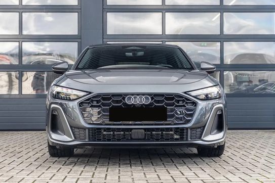 Audi A5 TFSI S line