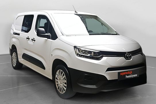 Toyota Proace City L2H1 Zabudowa Brygadowa