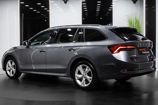 Skoda Octavia 2.0 Tdi Ambition Dsg