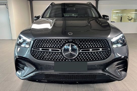 Mercedes GLE 450 d 4-Matic AMG Line