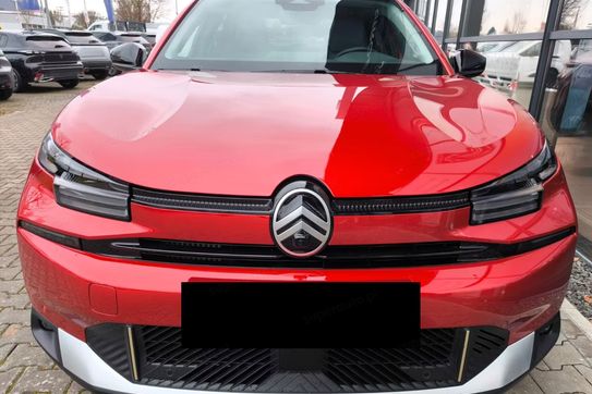 Citroen C4 X Max eDCT6 1.2 mHEV