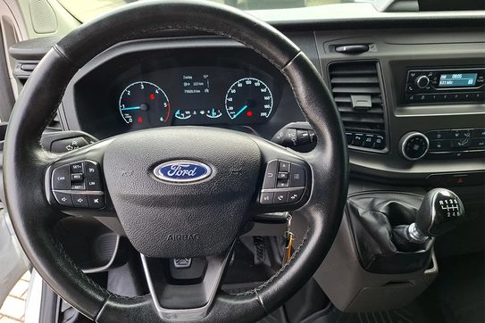 Ford Transit Custom L2H1