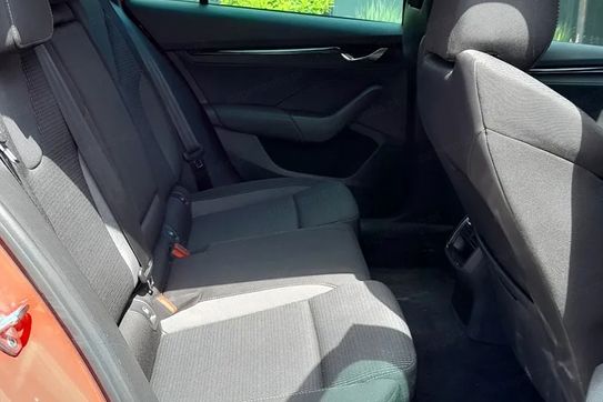 Skoda Octavia 1.5 TSI ACT Ambition