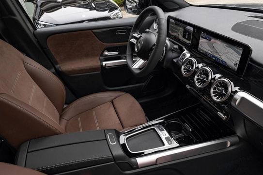 Mercedes GLB 200 d 4-Matic AMG Line