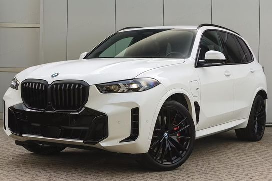 BMW X5 xDrive50e M Sport