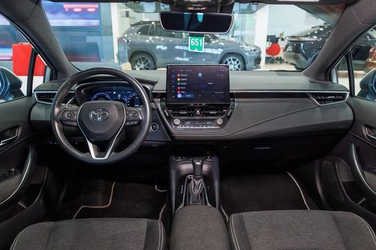 Toyota Corolla Hybrid Comfort