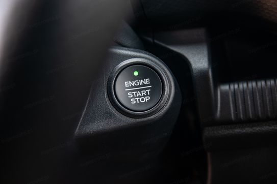 Ford Ranger Raptor A10 4x4