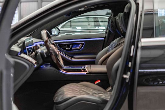 Mercedes Klasa S 500 4MATIC L AMG Line