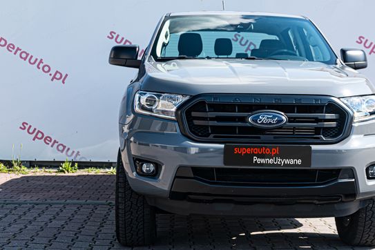 Ford Ranger Wolftrak 4x4