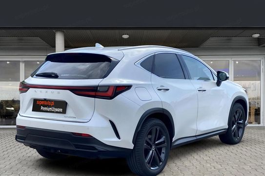 Lexus NX 450h+ Prestige AWD