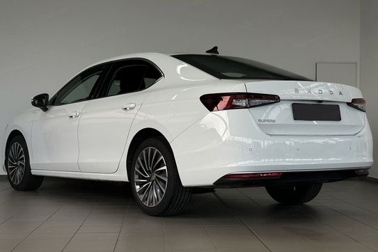 Skoda Superb L&K 2.0 TSI DSG