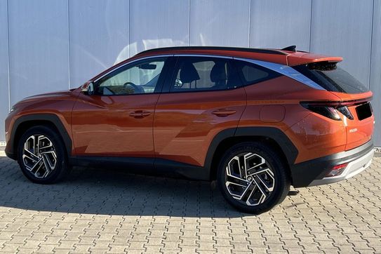 Hyundai Tucson Platinum 2WD aut 1.6 T-GDi HEV