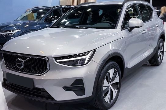 Volvo XC40 B3 Core