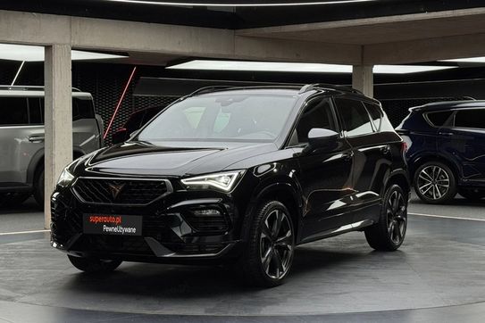 Cupra Ateca TSI DSG
