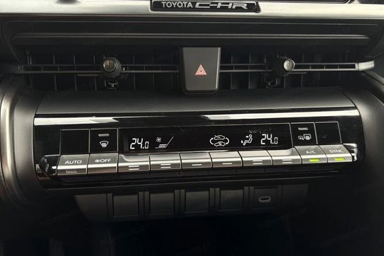 Toyota C-HR 1.8 Hybrid Comfort