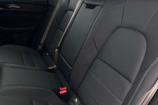 Porsche Macan Turbo