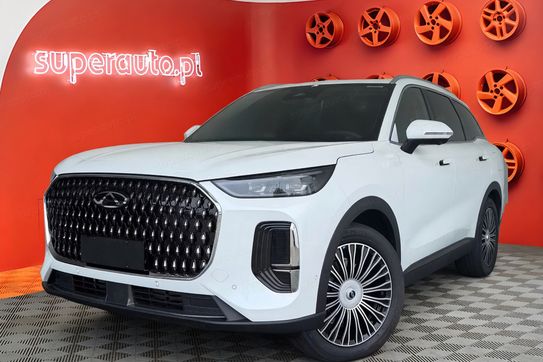 Chery Tiggo 9 Prestige 1.5 T-GDI Super Hybrid DHT 7os.