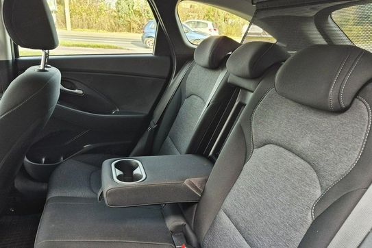 Hyundai i30 1.5 T-GDI Smart DCT