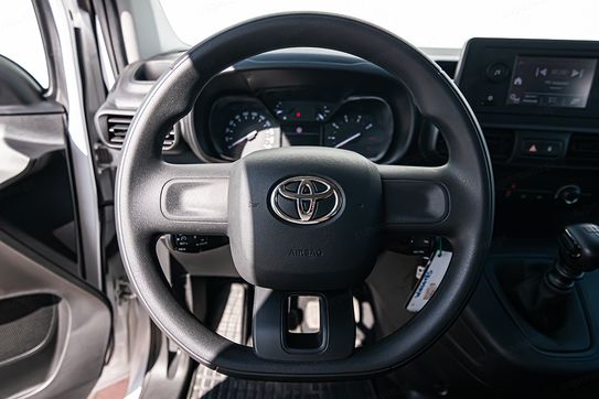 Toyota Proace City Verso Long Combi