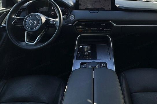 Mazda CX-60 3.3 D mHEV Homura aut