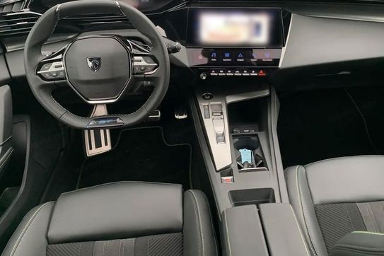 Peugeot 308 GT S&S e-DCS6 1.2 mHEV