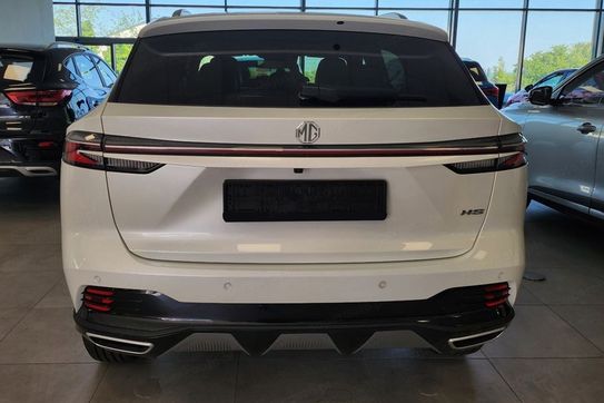 MG HS 1.5T HEV+ Exclusive aut