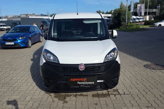 Fiat Doblo Cargo/Van Maxi