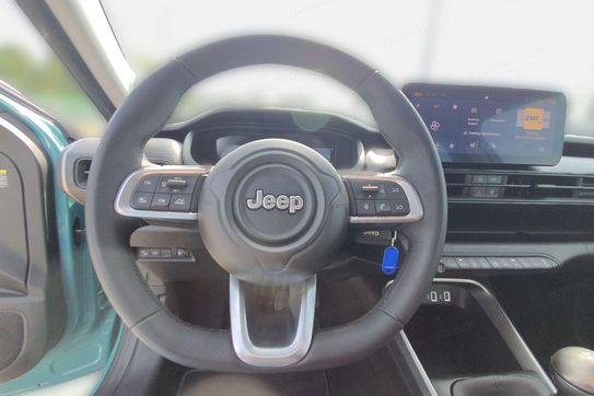 Jeep Avenger 1.2 Gse T3 Altitude Fwd