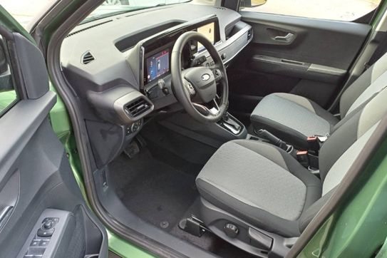 Ford Tourneo Courier Titanium A7