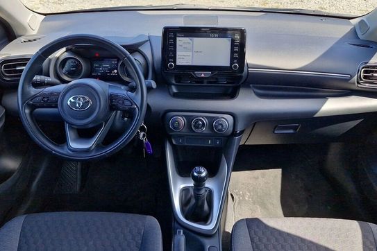 Toyota Yaris 1.5 Style