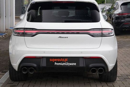 Porsche Macan Macan