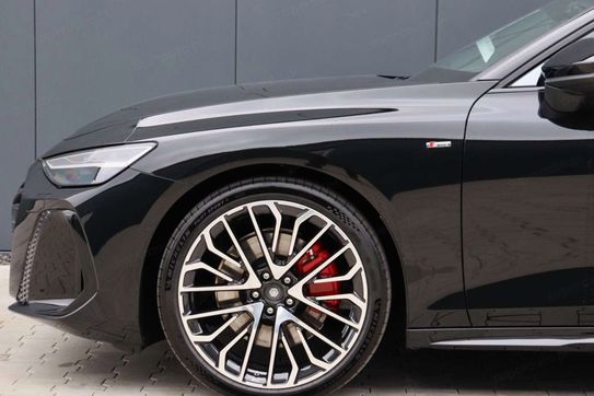 Audi A6 TDI quattro S line