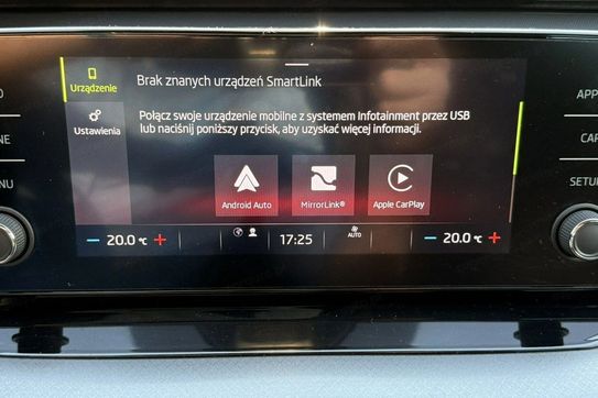 Skoda Octavia 2.0 TDI Ambition DSG