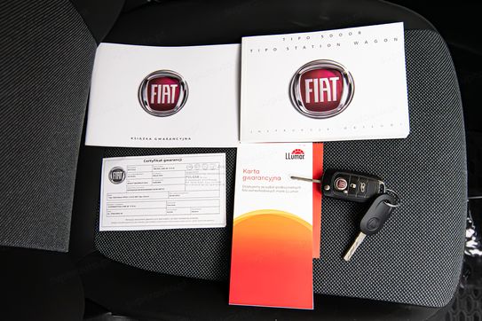 Fiat Tipo 1.4
