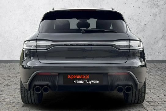Porsche Macan T