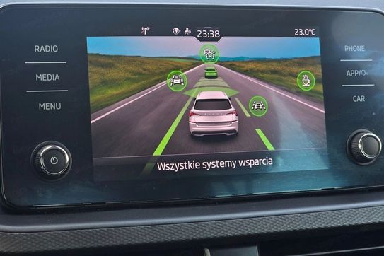 Skoda Kamiq 1.0 TSI Ambition DSG