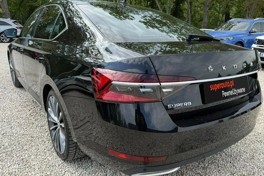 Skoda Superb 2.0 TSI