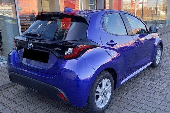 Toyota Yaris Comfort 1.5 Hybrid