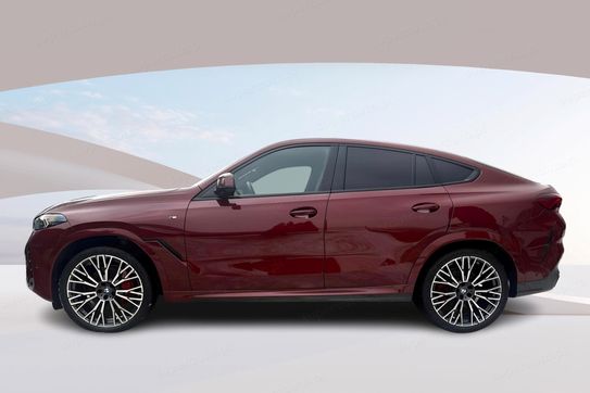 BMW X6 xDrive40i mHEV sport-aut