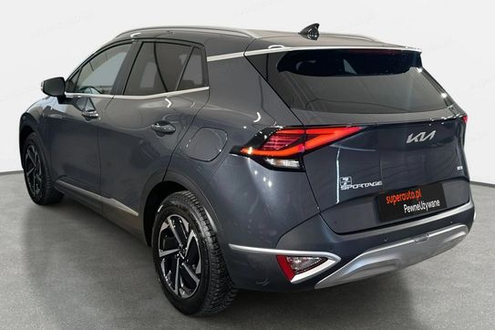 Kia Sportage T-GDI HEV