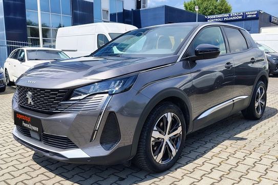 Peugeot 3008 1.2 Puretech Active Pack S&S EAT8
