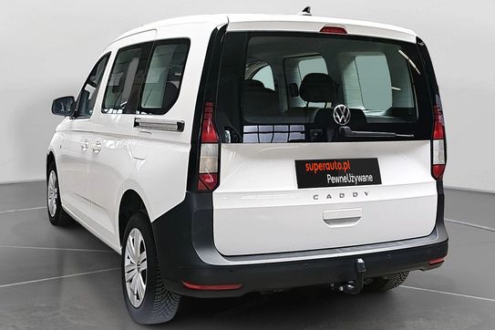 Volkswagen Caddy osobowy L1H1