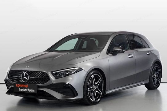 Mercedes Klasa A 200 AMG Line
