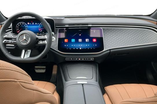 Mercedes Klasa E 220 d 4-Matic AMG