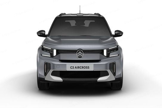 Citroen C3 Aircross Max 1.2 mHEV  S&S eDCT6