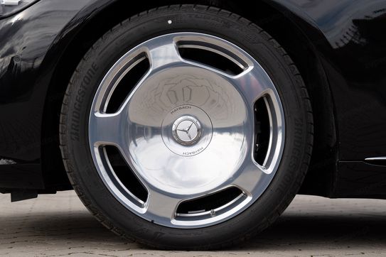 Mercedes Klasa S Maybach 580 4-Matic