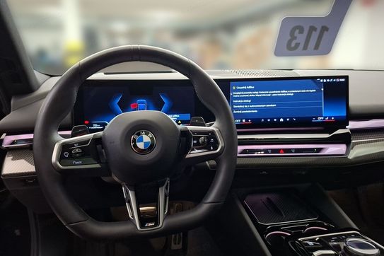 BMW Seria 5 520d xDrive mHEV M Sport aut