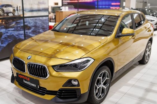 BMW X2 sDrive18d