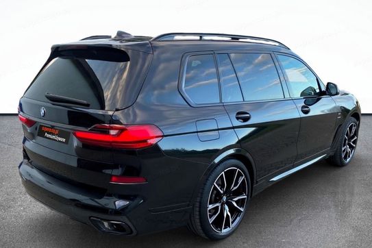 BMW X7 xDrive40d mHEV sport-aut