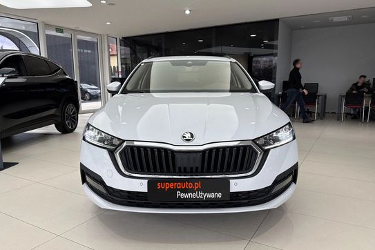 Skoda Octavia 2.0 TDI Ambition DSG